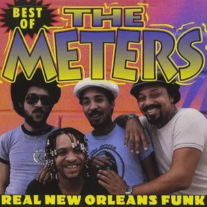 The best of the Meters